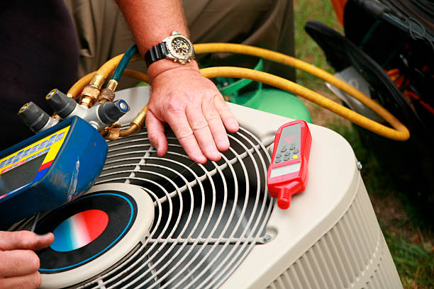 Best Residential HVAC services  in Four Corners, TX
