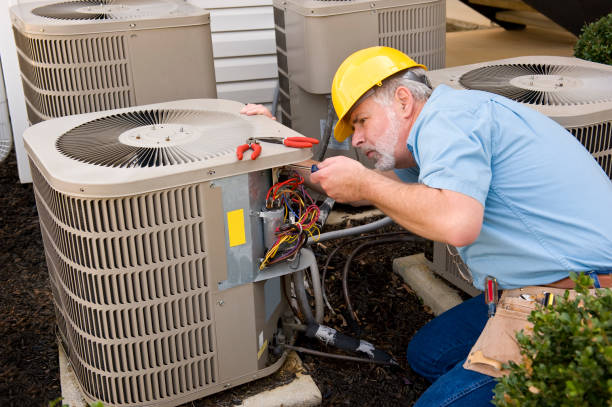 Air quality test in Four Corners, TX